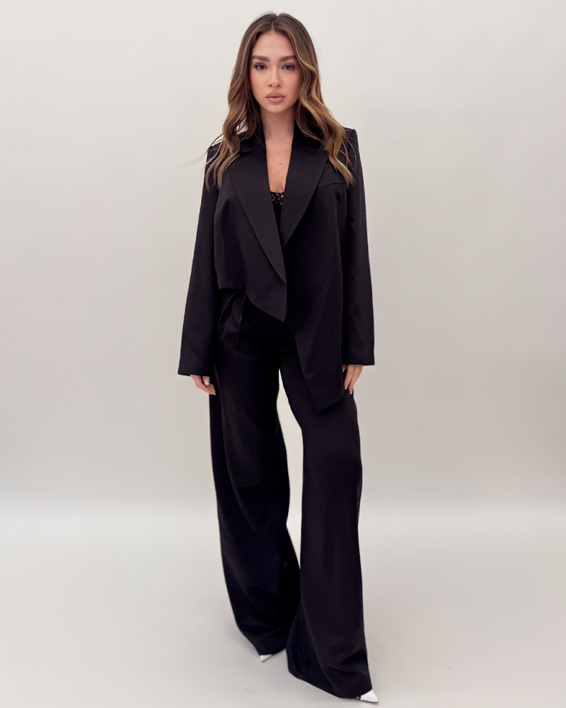 Asymmetrical Suit