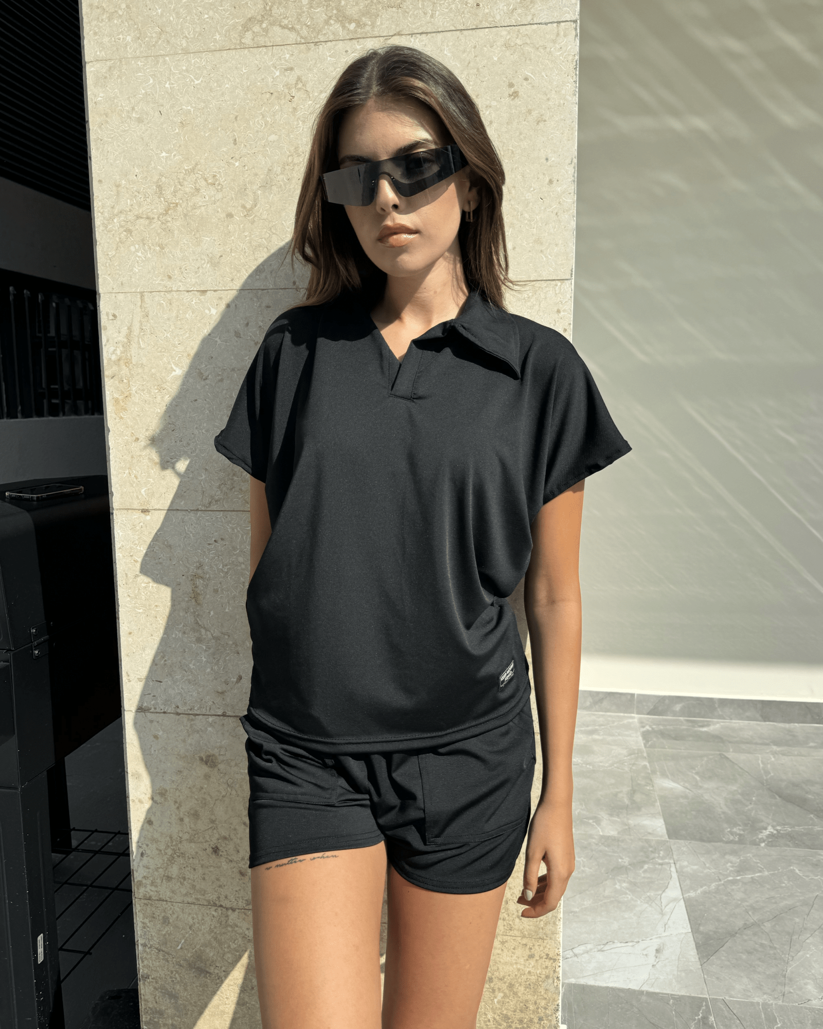 Milie Yoga Set