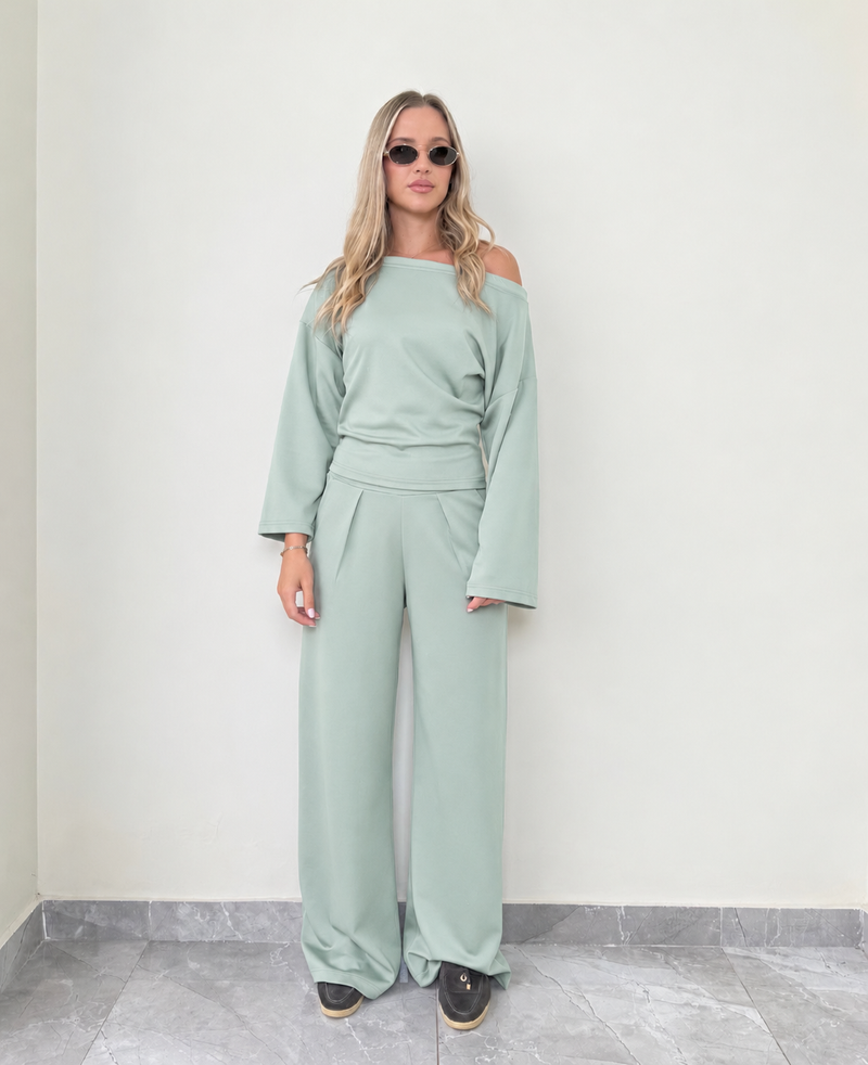 Cinnamon Comfy Set