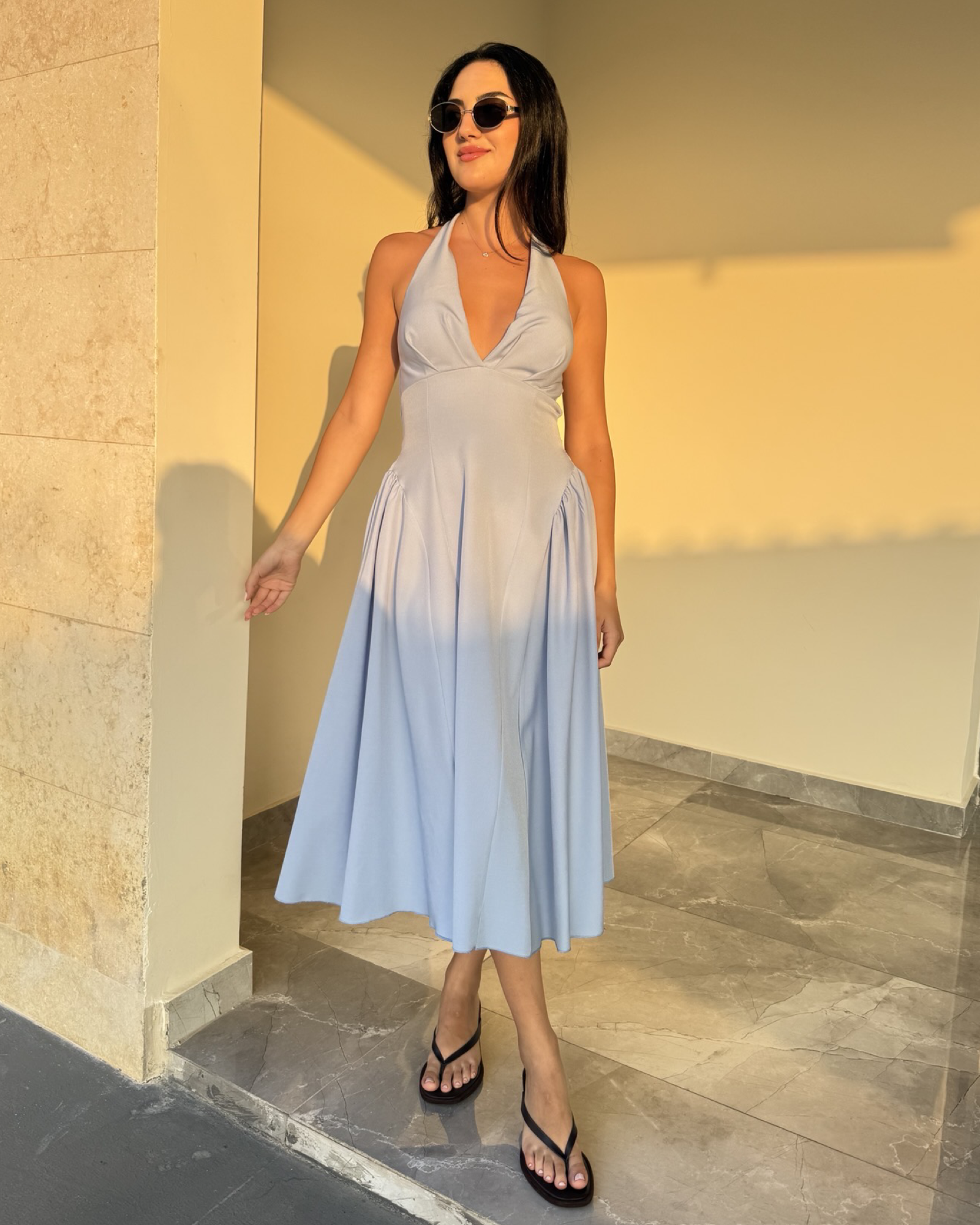 Sola Dress