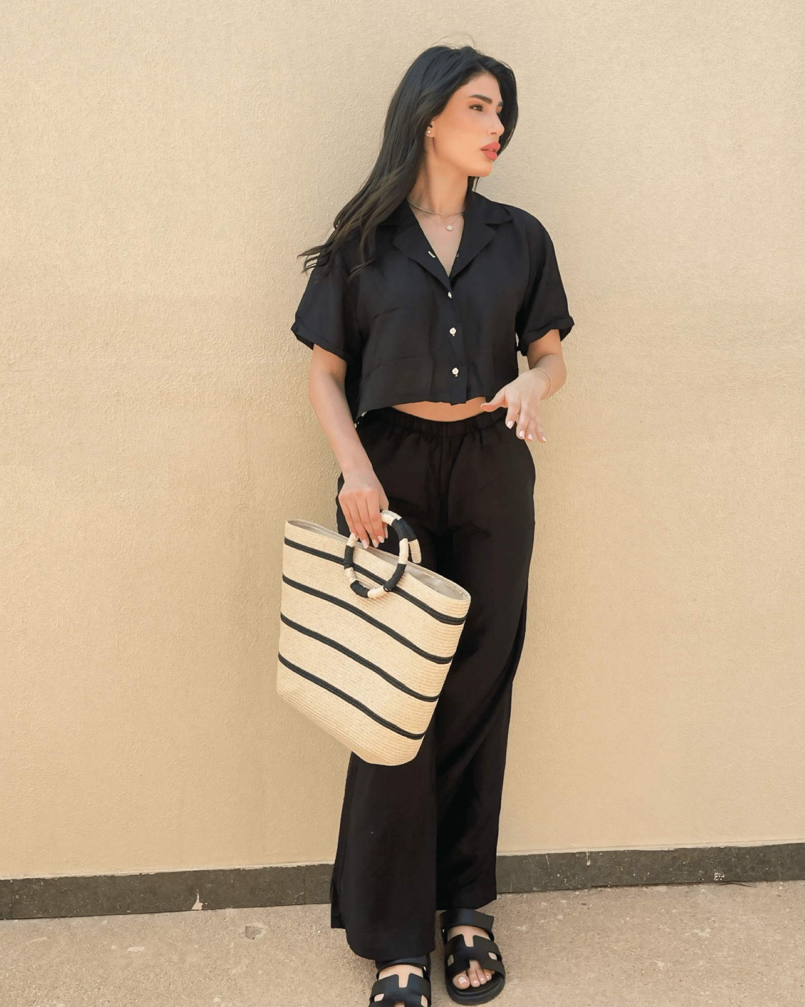 Lola Linen set