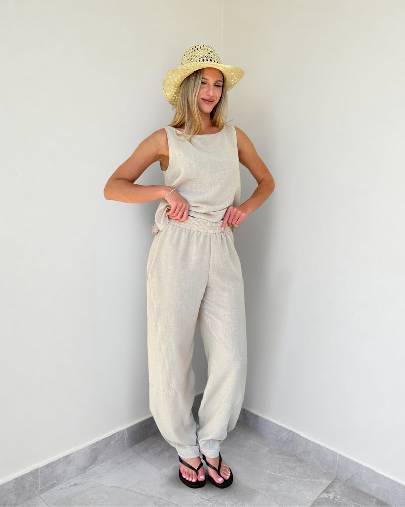 Lulu Linen Set