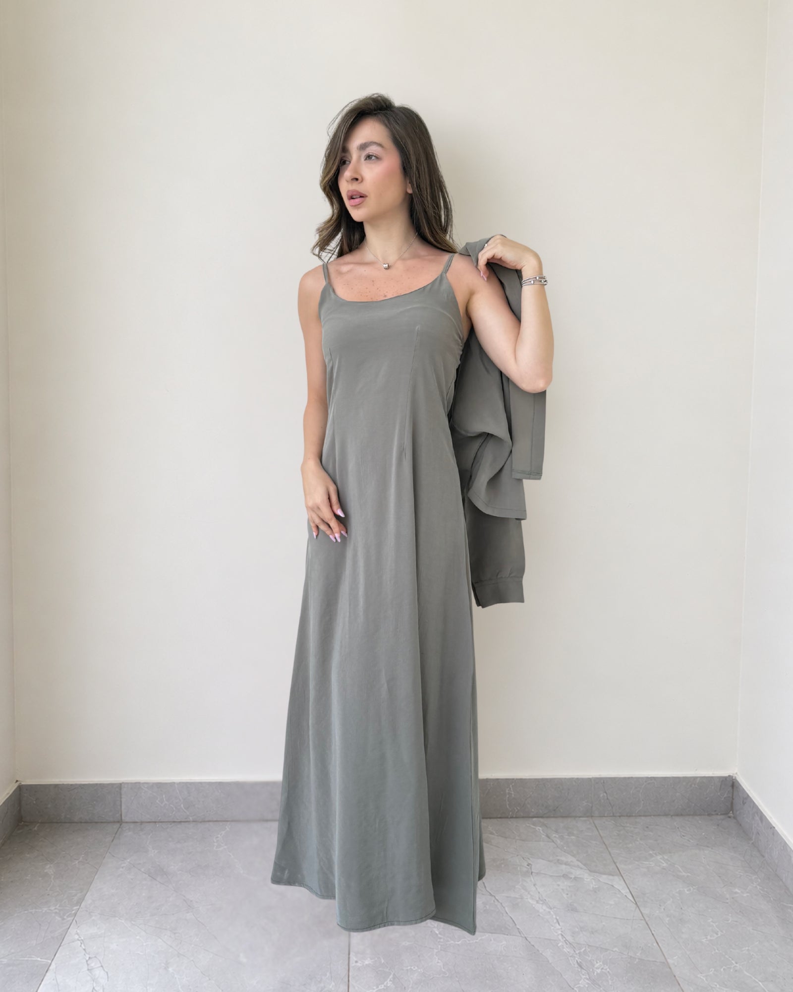 Cocoa 2 Piece Dress
