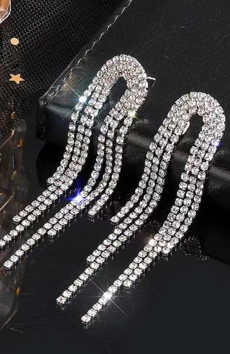 Sparkly Earrings