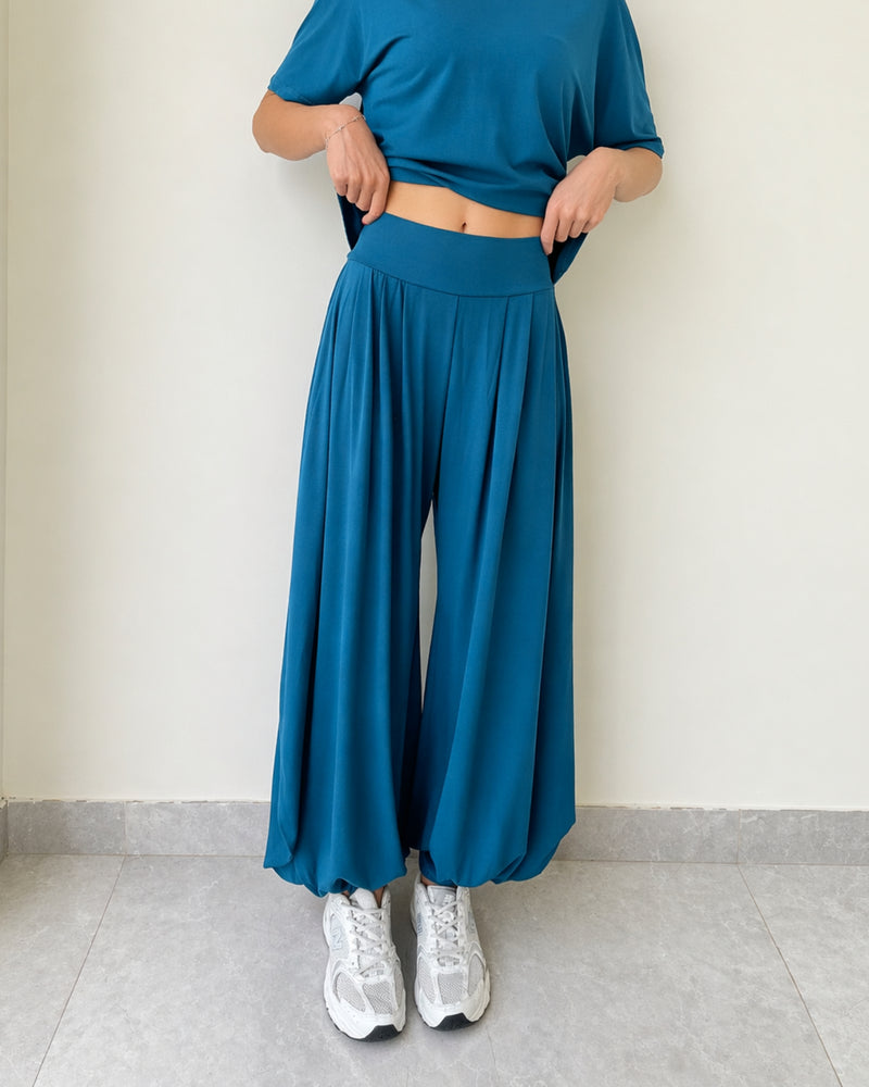 Milana Comfy Long T-shirt Set