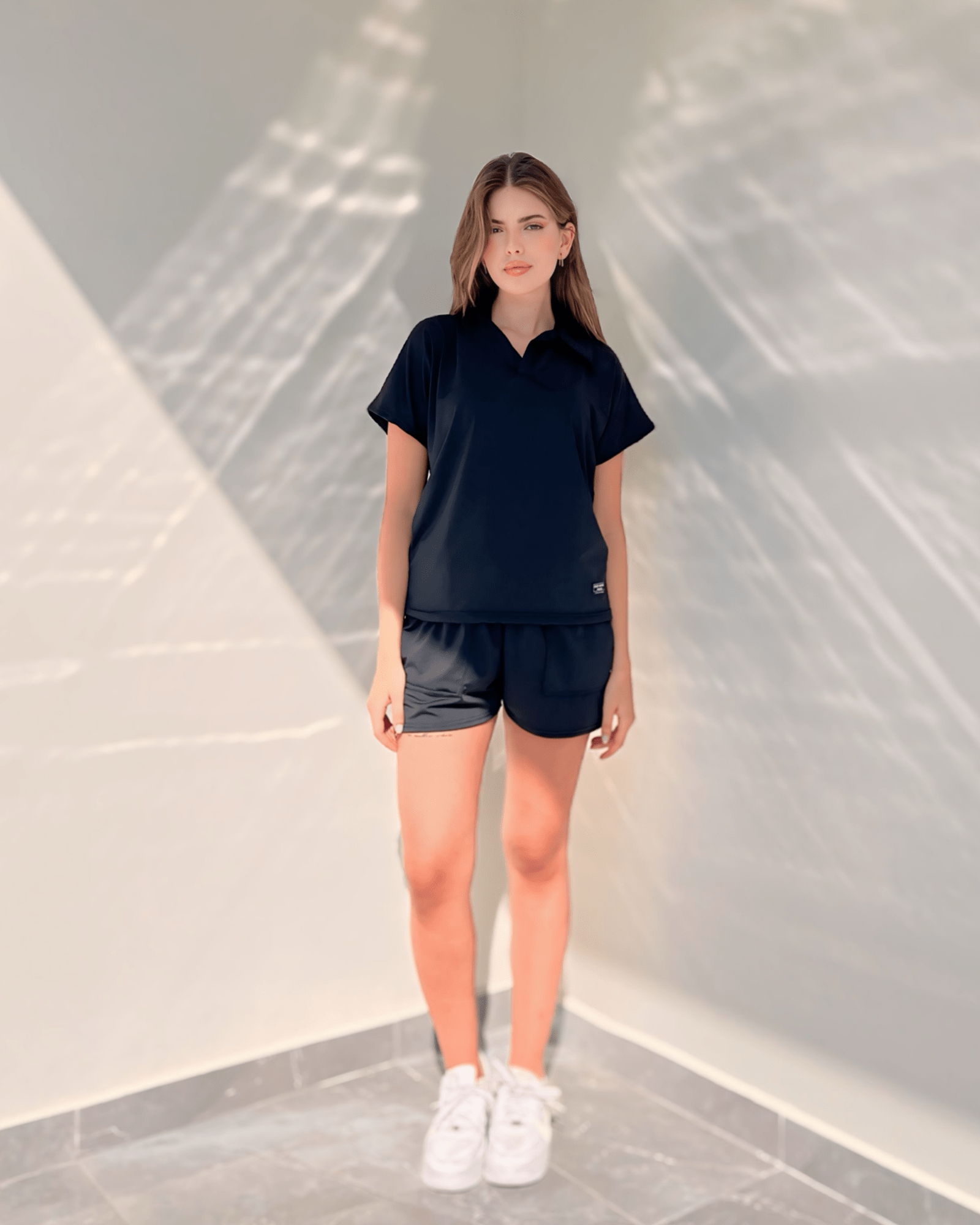 Milie Yoga Set