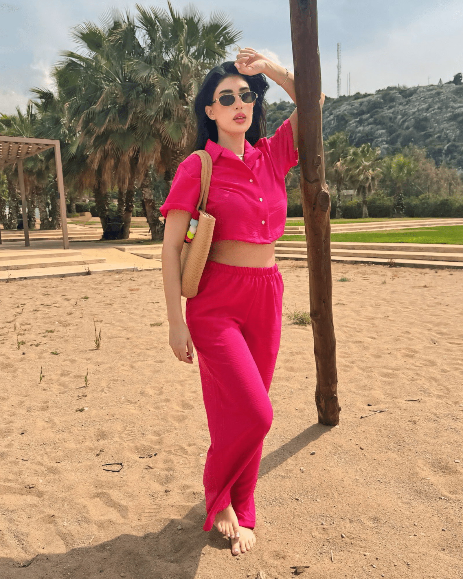 Lola Linen set