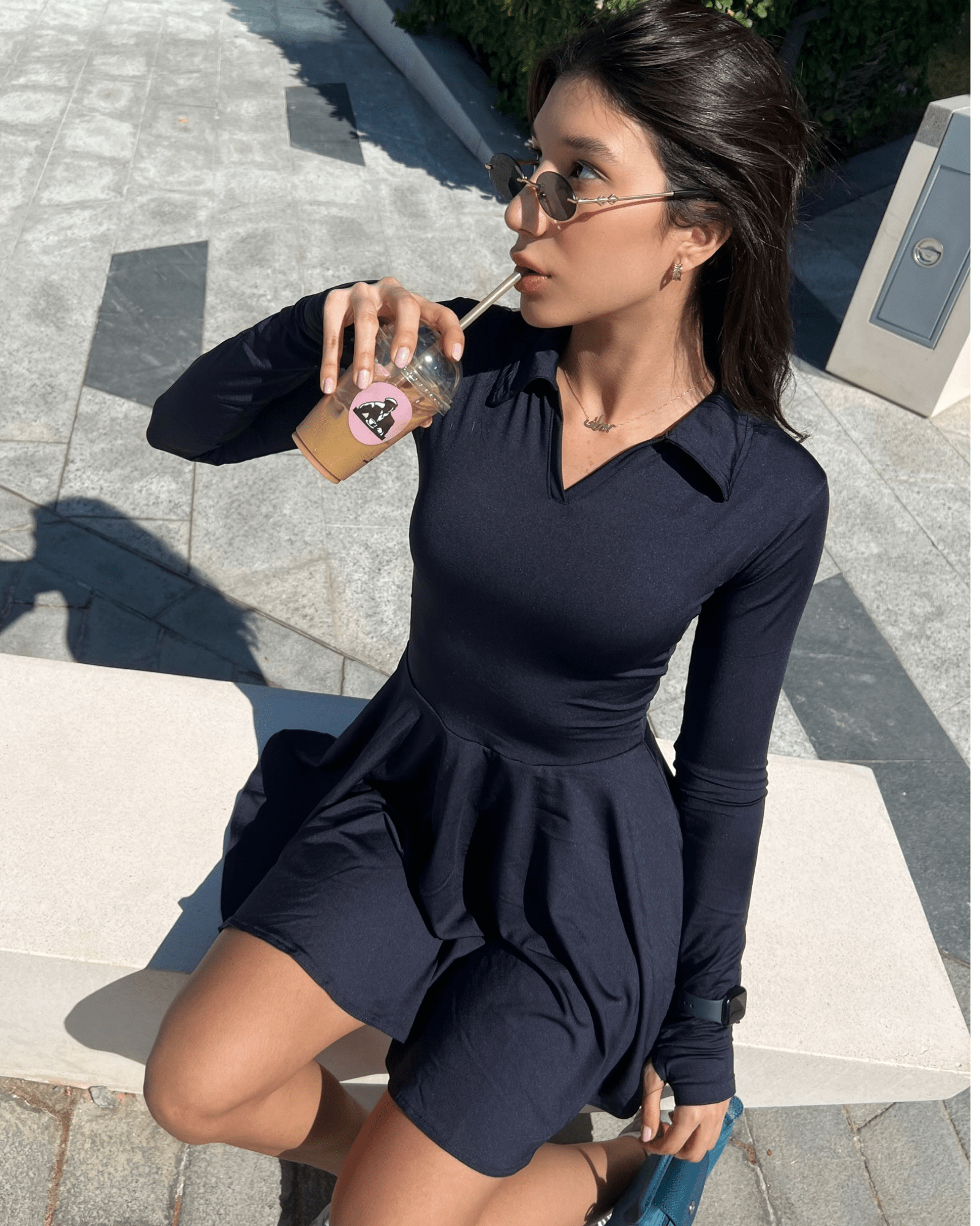 Kenia Dress