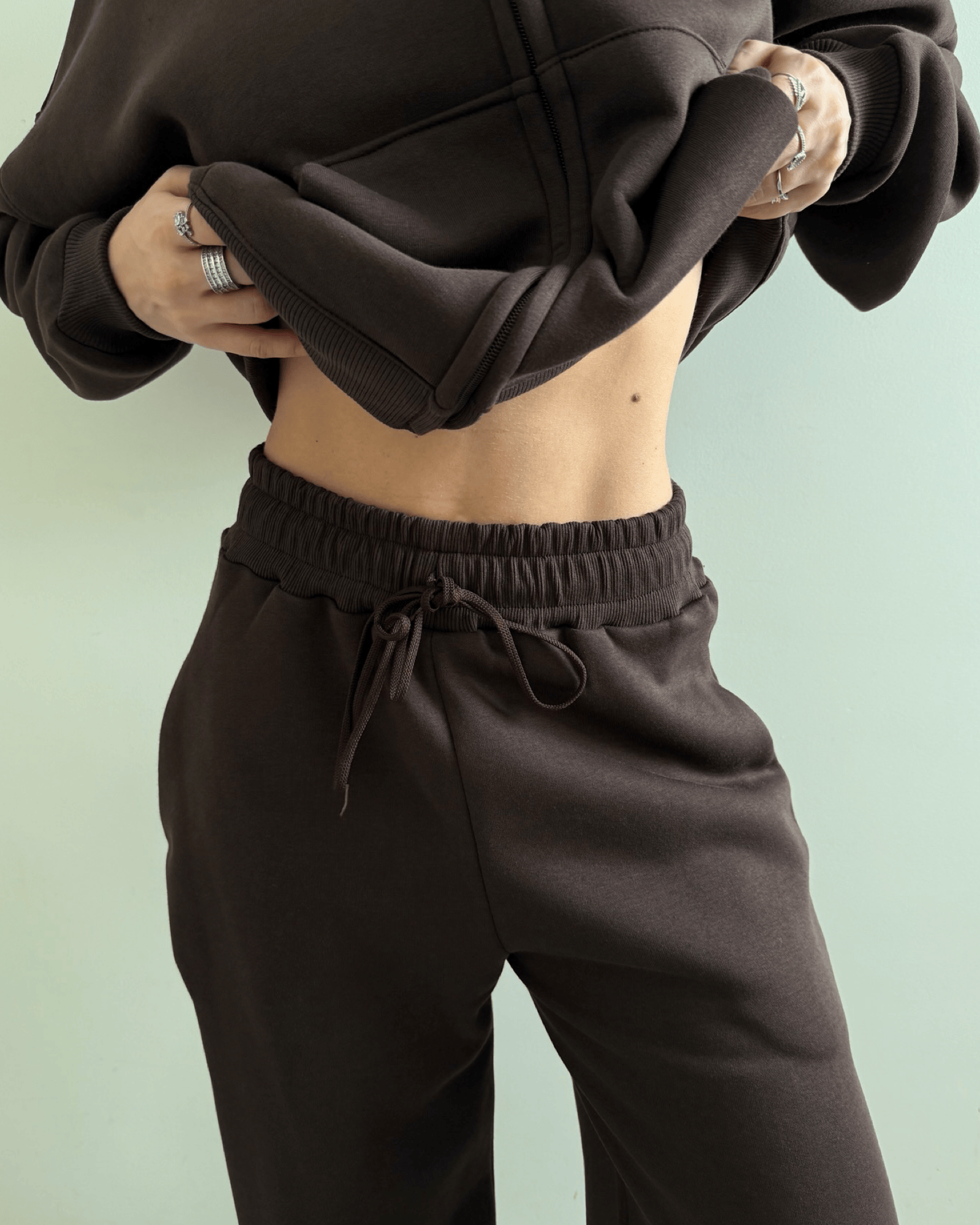 Megan Soft Fleece Set