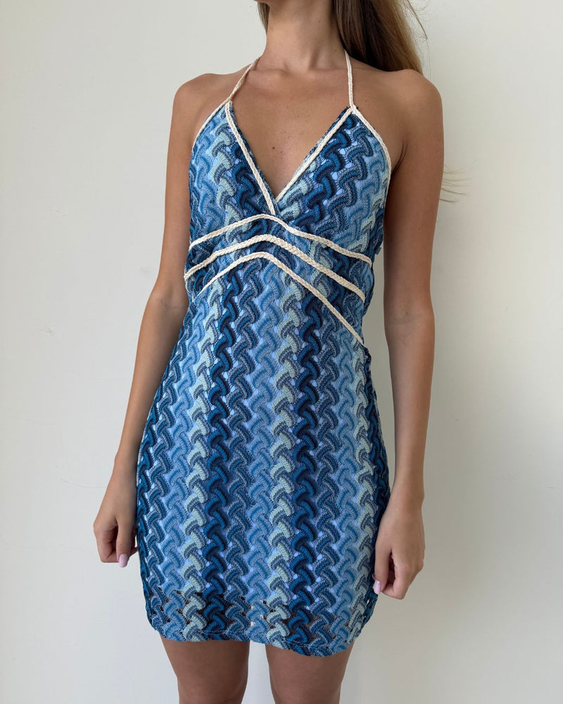 Misso Short Dress