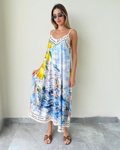 Lemon Dress
