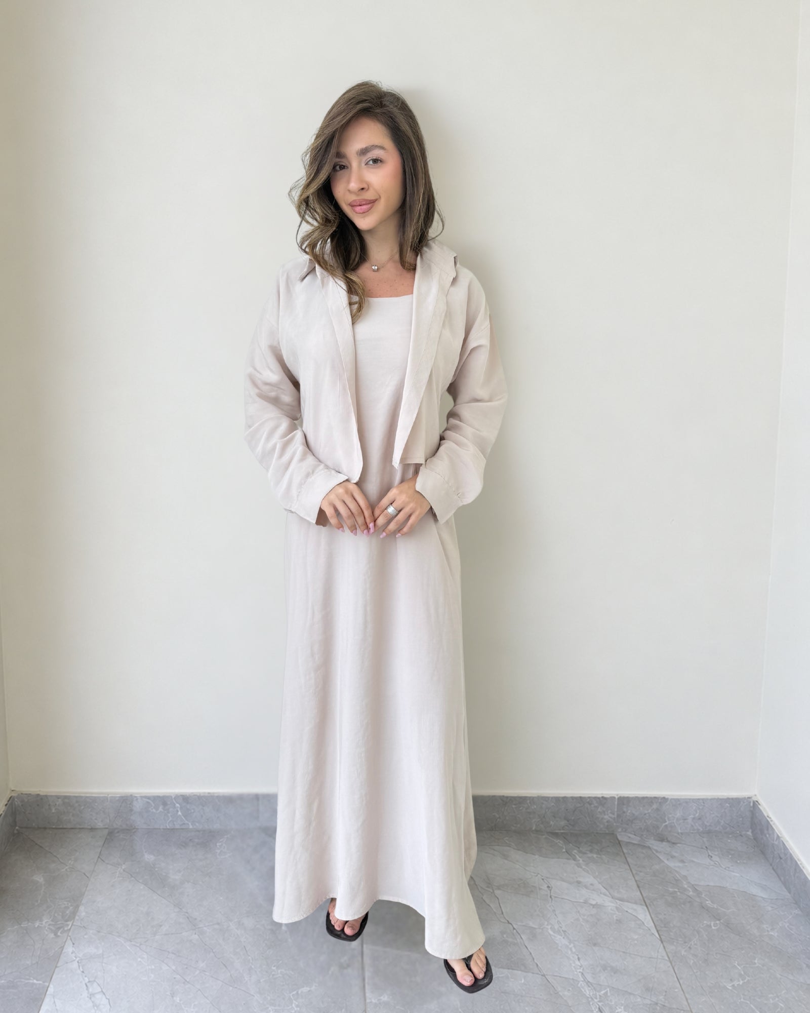 Cocoa 2 Piece Dress