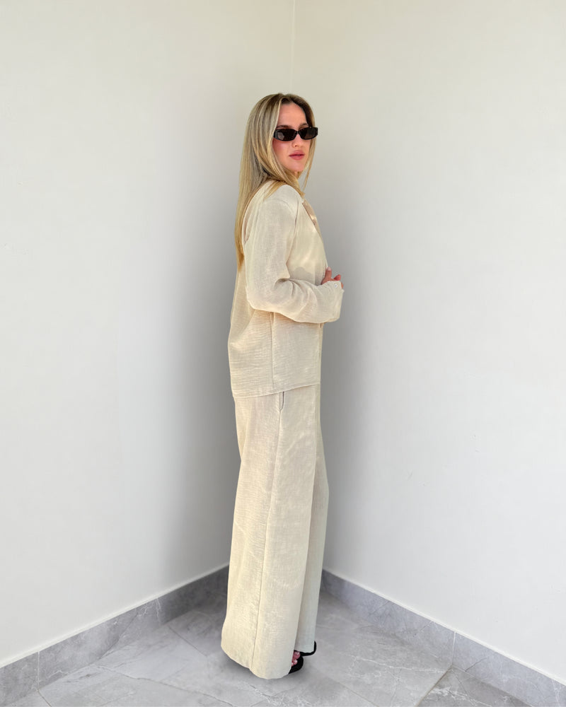 Mila Linen Set