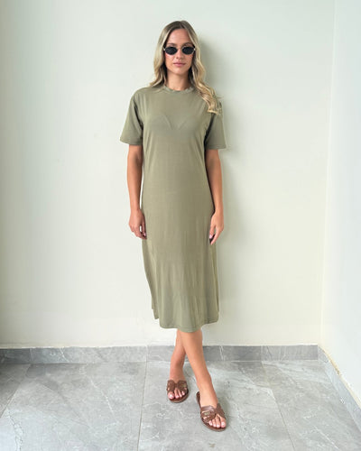 Chilly Comfy Dress