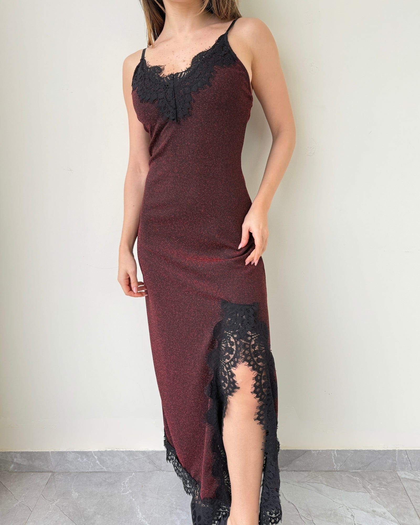 Vera Lace Dress