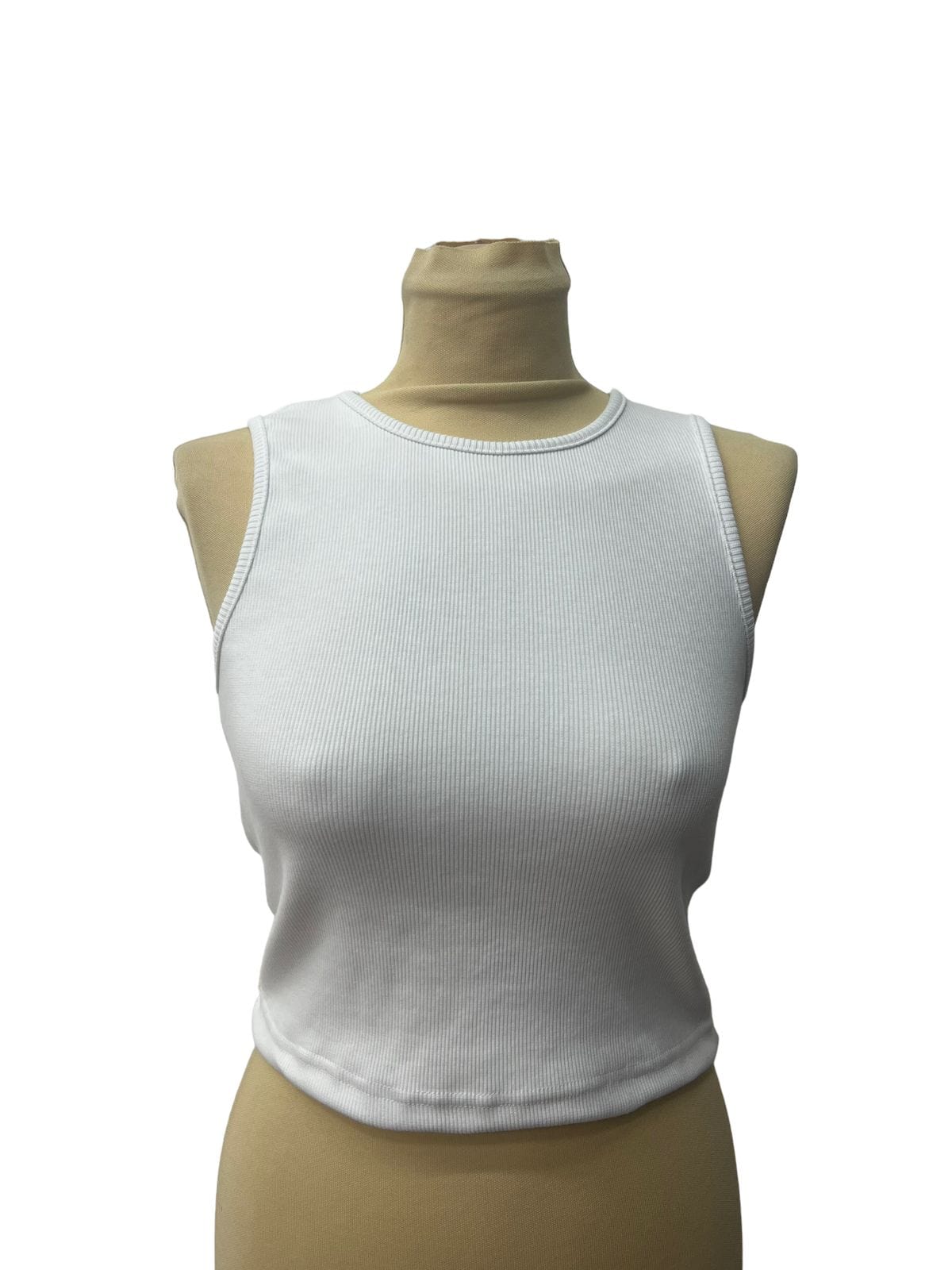 Karley Ribbed top