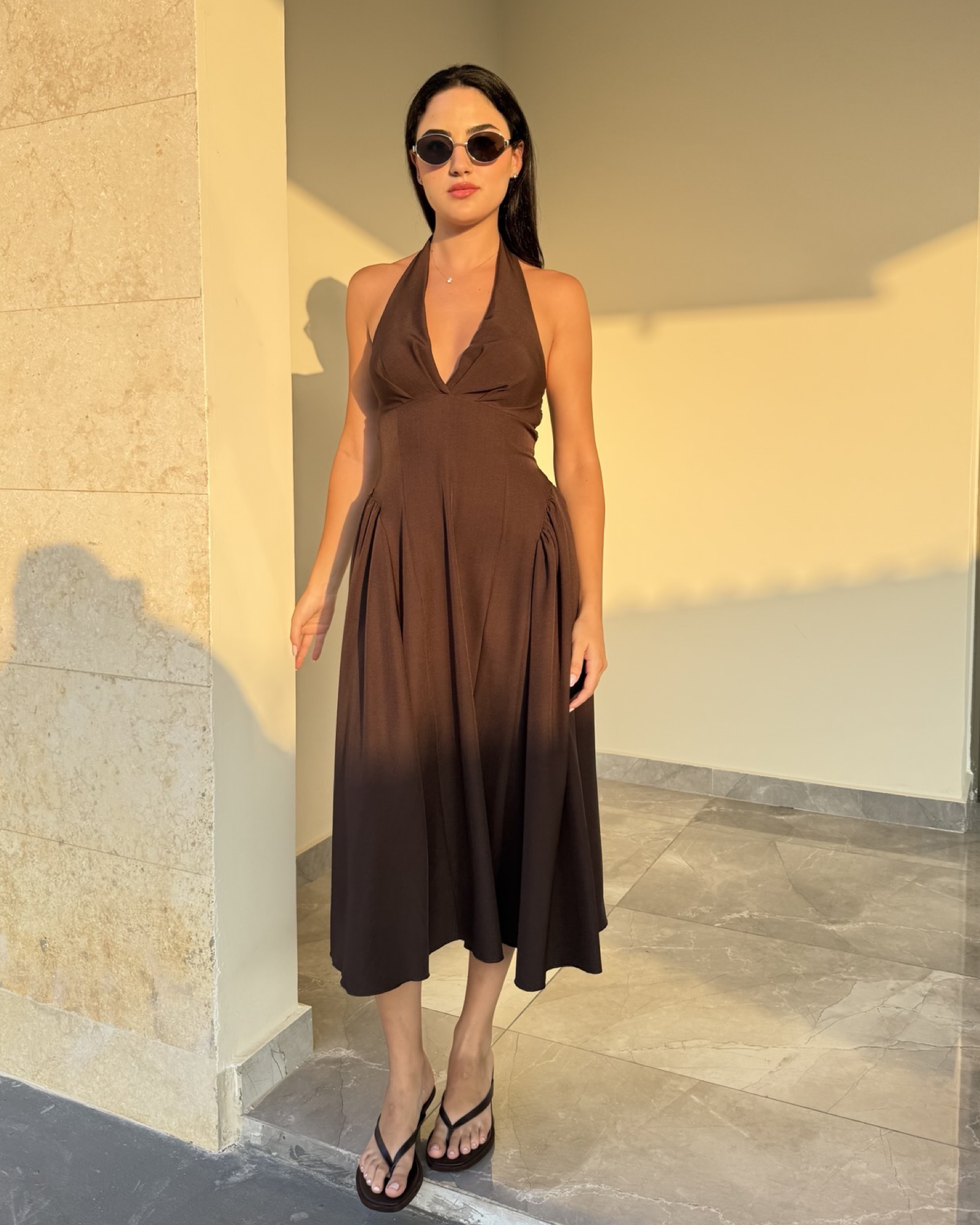 Sola Dress