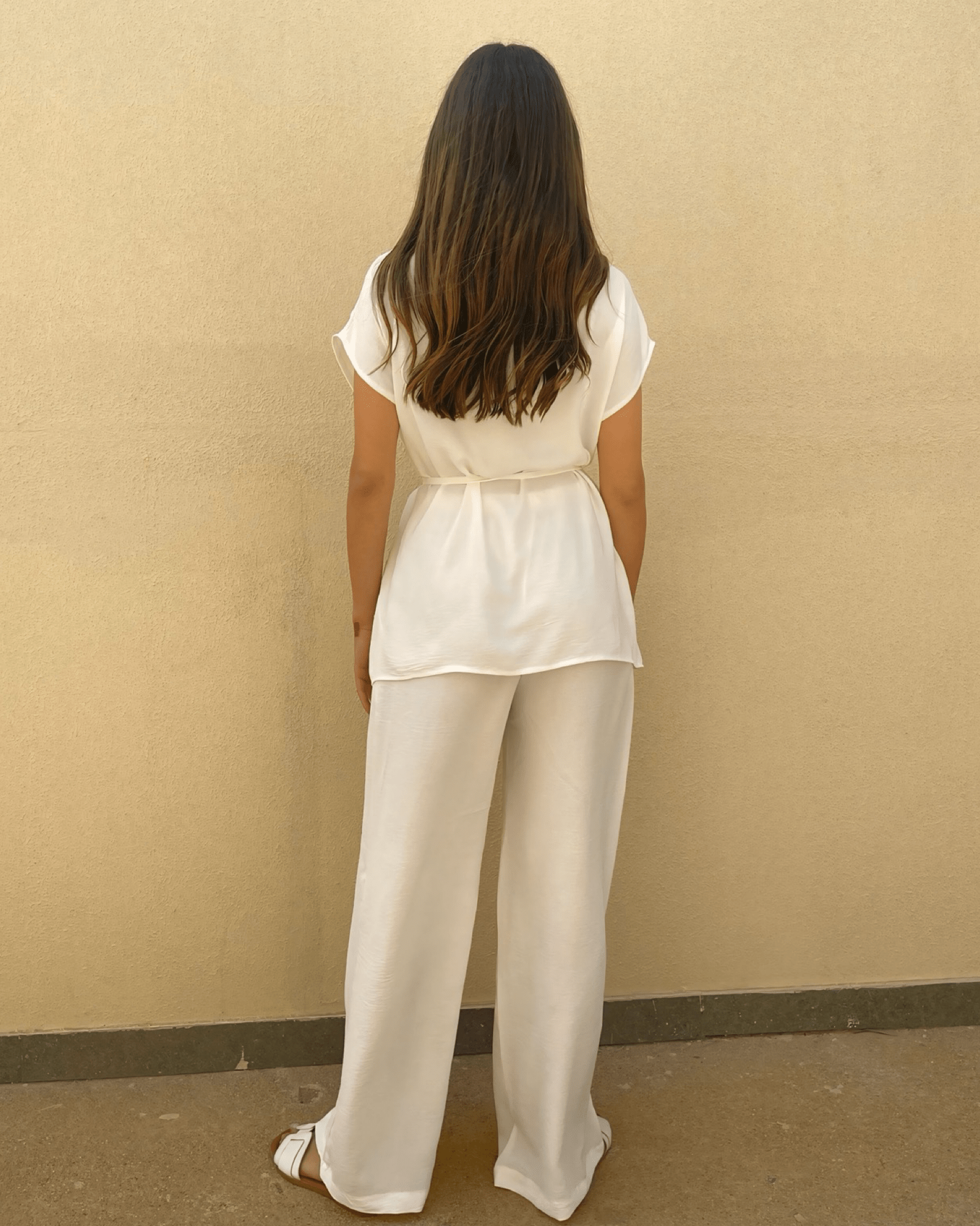 Leova Linen Set