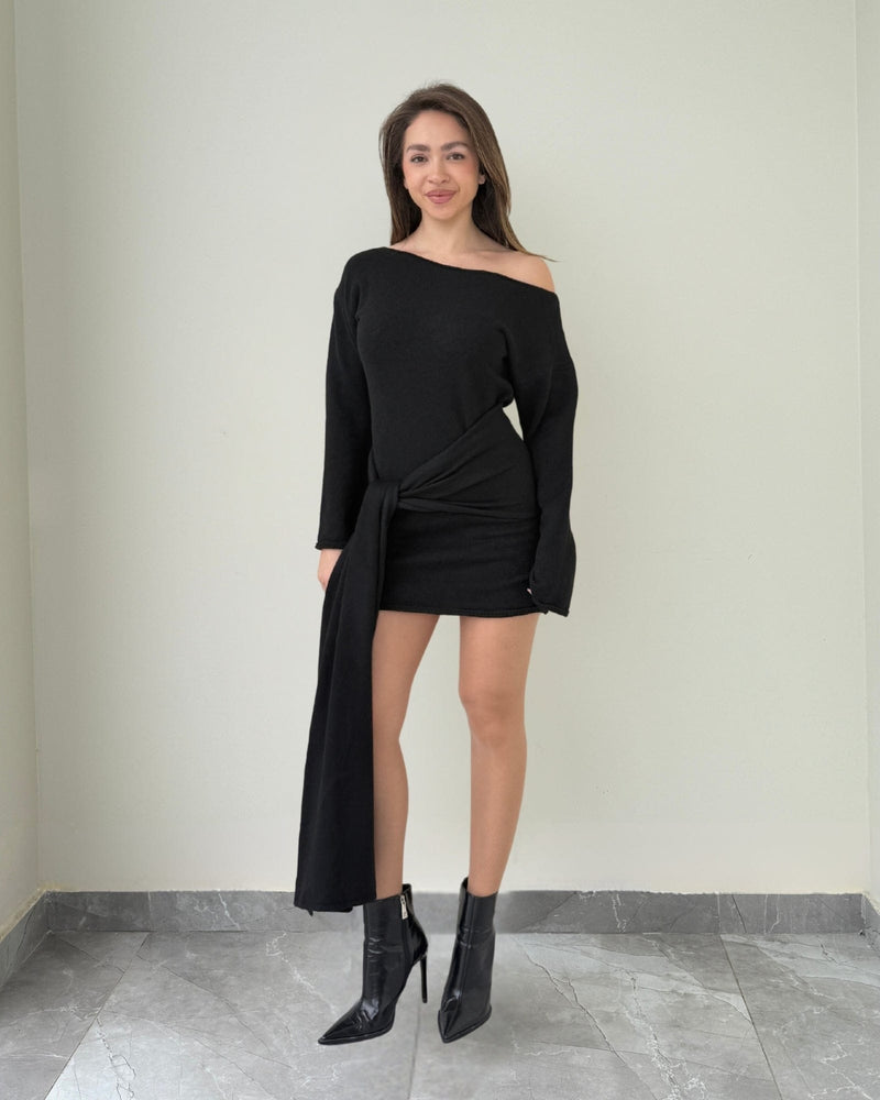 Luna Wool Dress