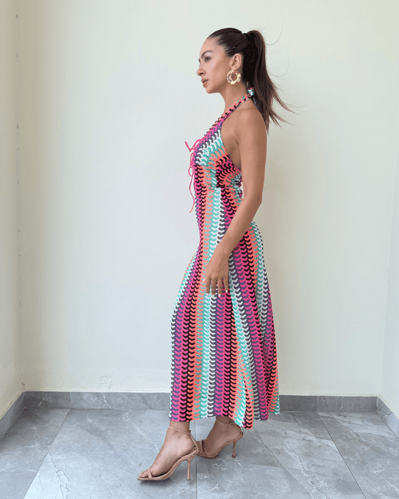 Gani Dress