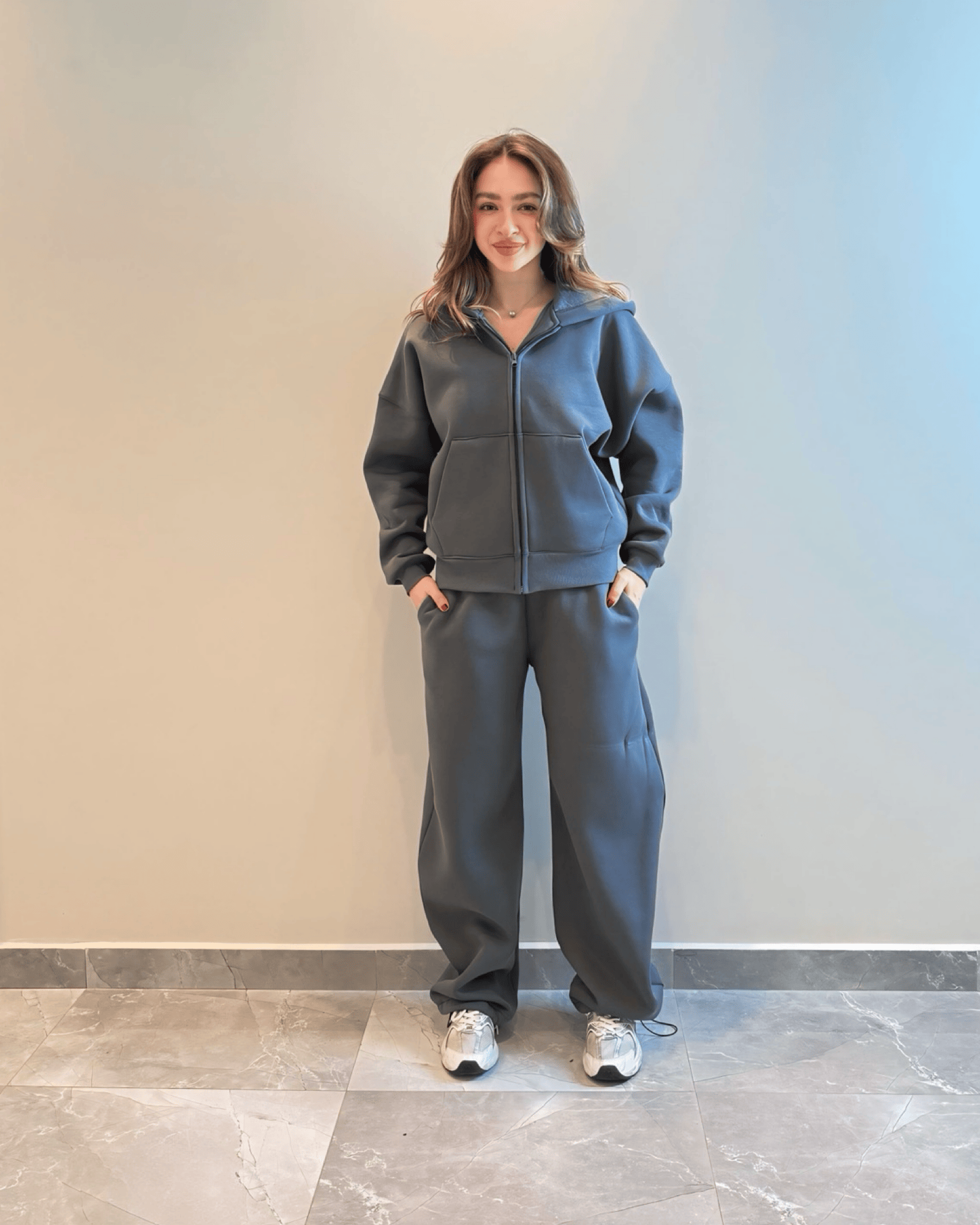 Megan Soft Fleece Set