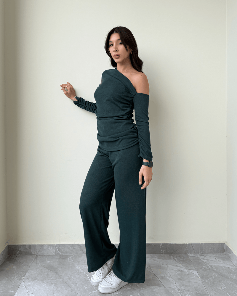 Sienna Wool Set