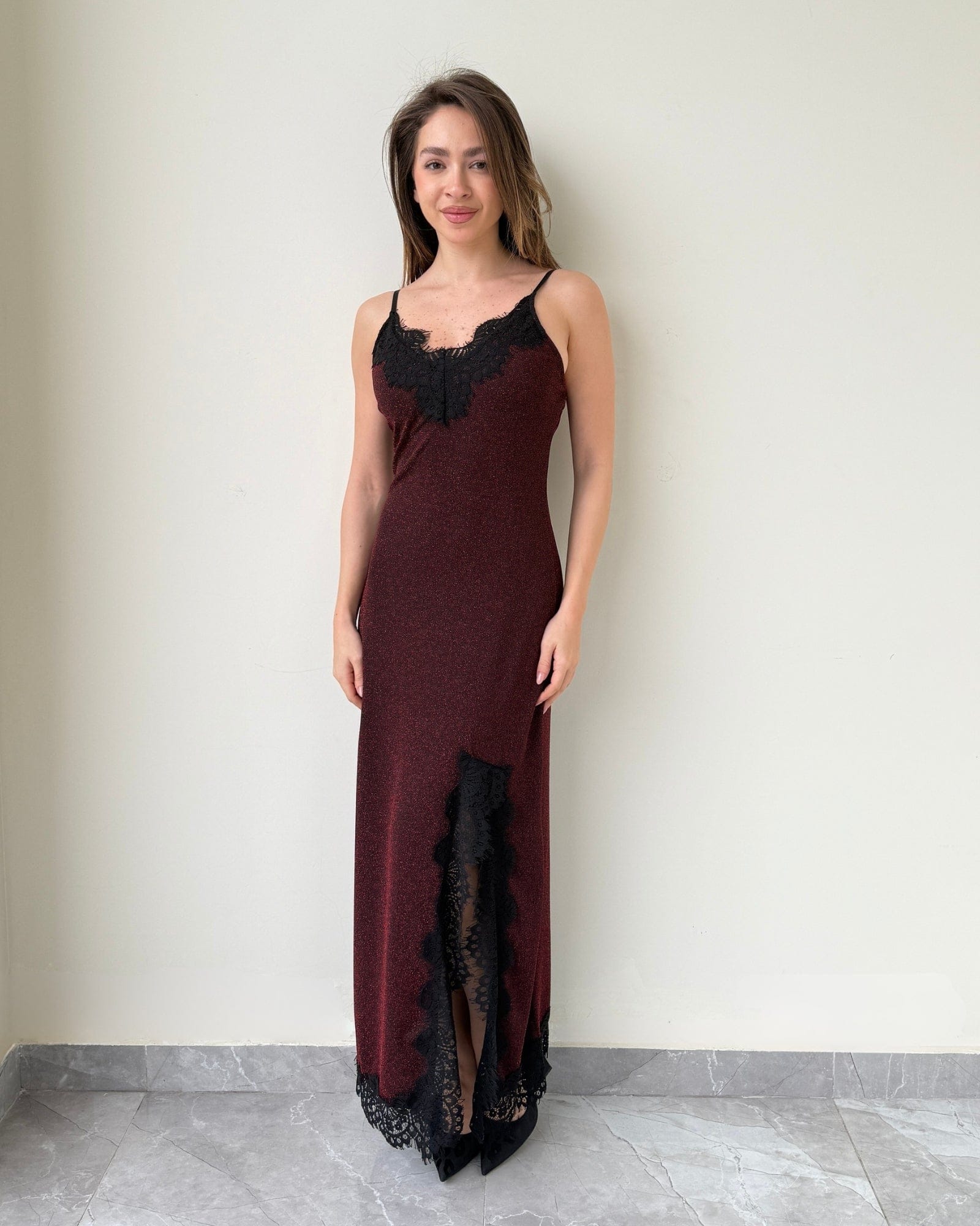 Vera Lace Dress