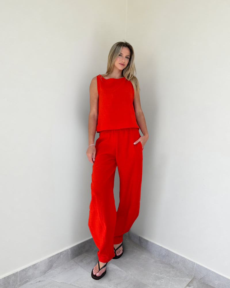 Lulu Linen Set