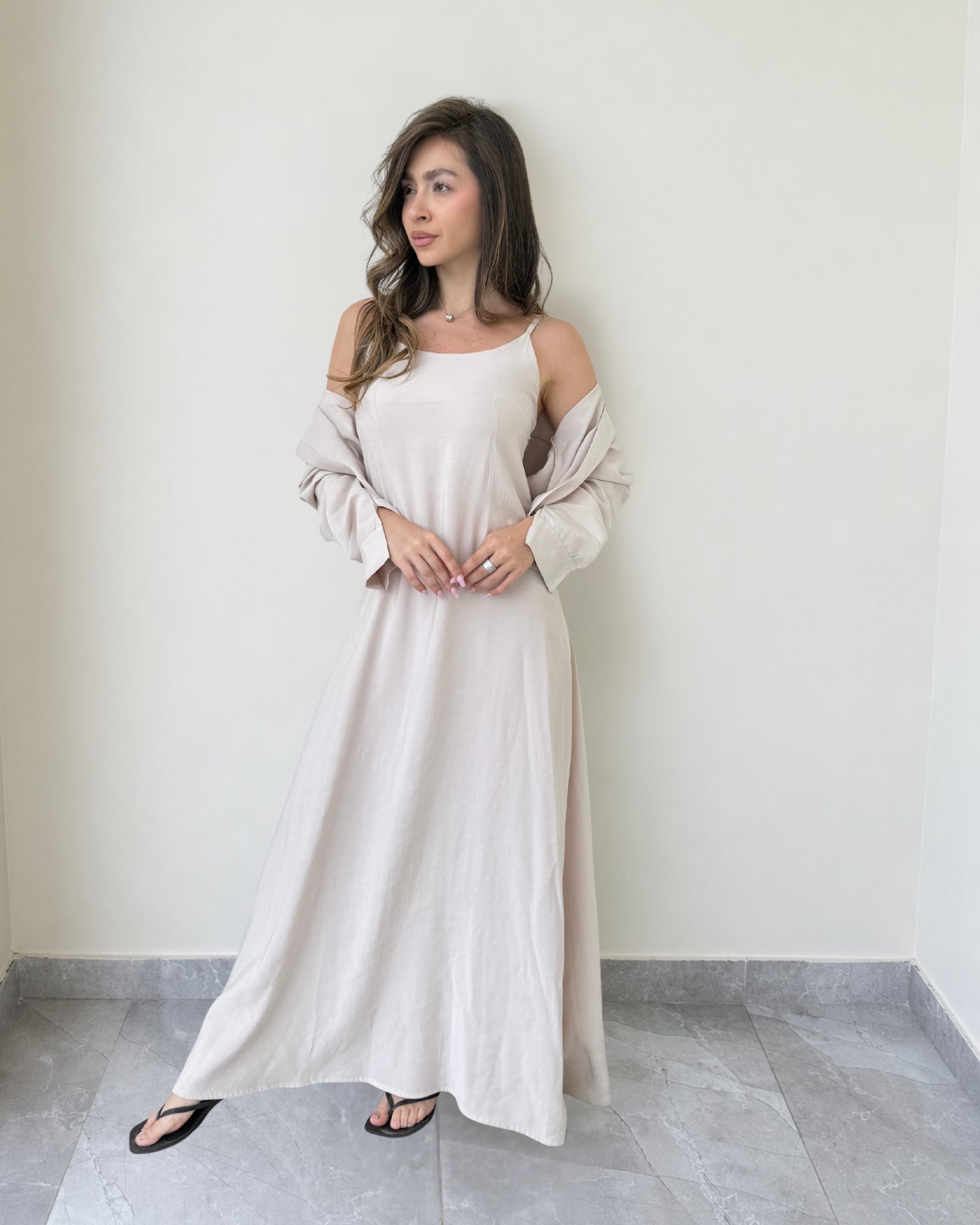 Cocoa 2 Piece Dress