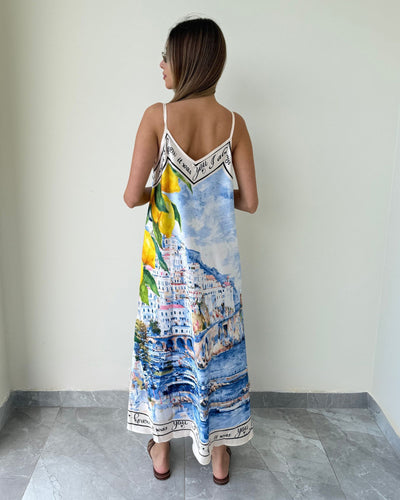 Lemon Dress