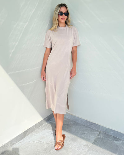 Chilly Comfy Dress