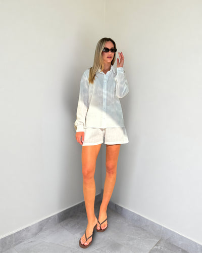 Romy Linen Set