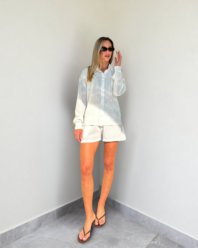 Romy Linen Set