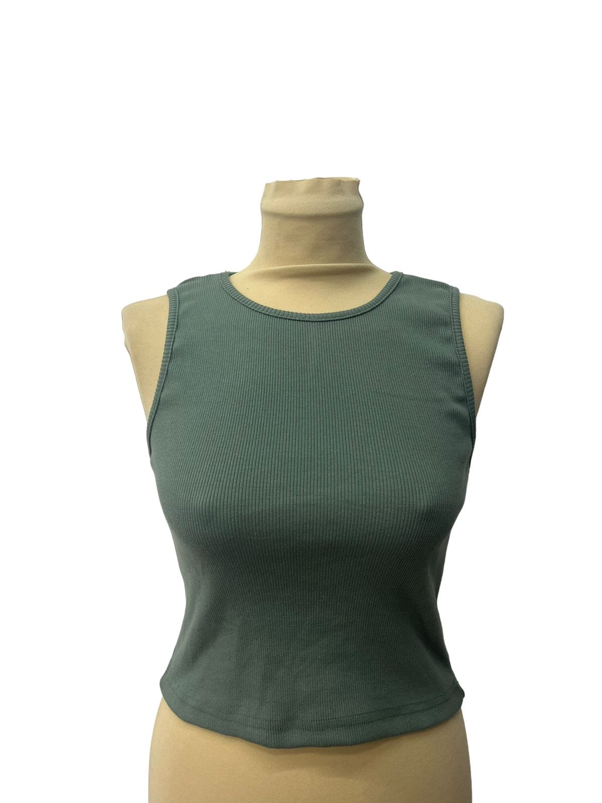 Karley Ribbed top