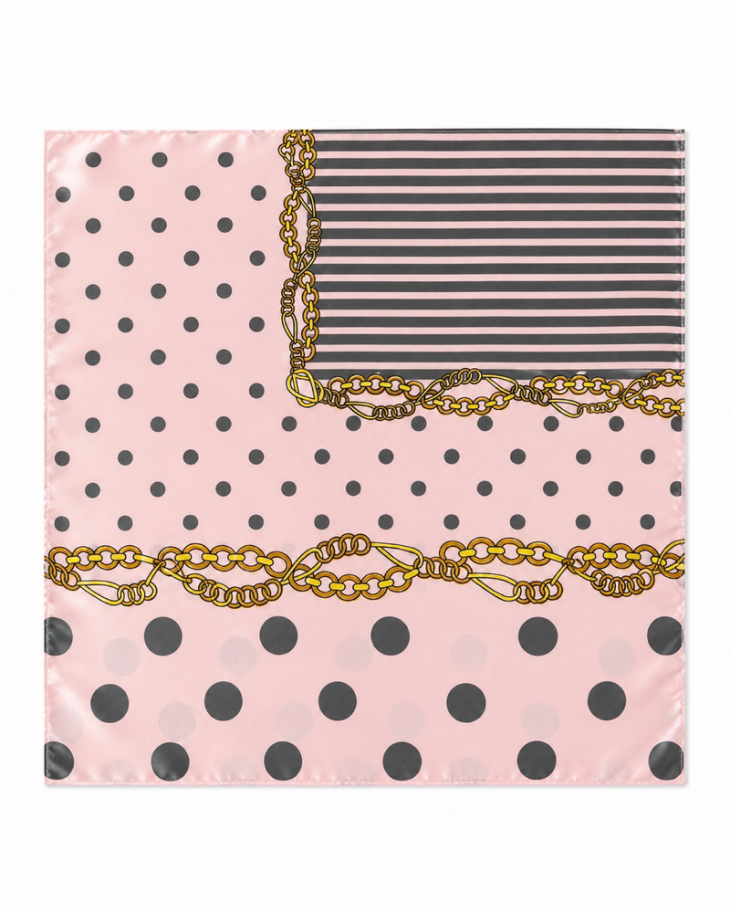 Silk scarf