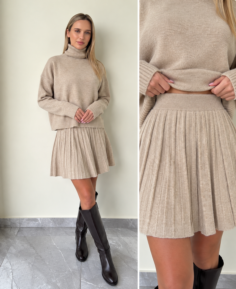 Masha Wool Set