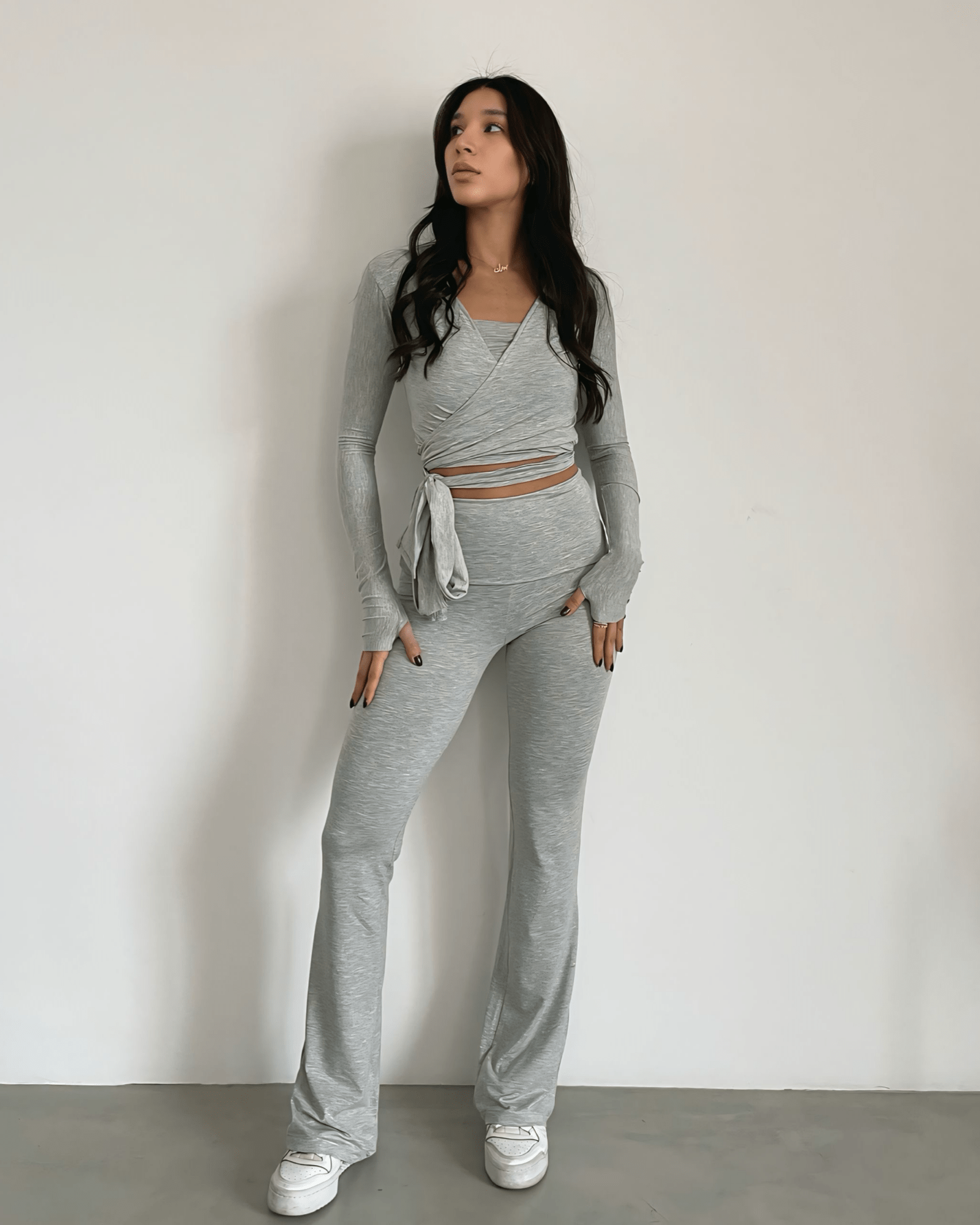 Shop Liana 3 Pieces Set | Mademoiselle Society
