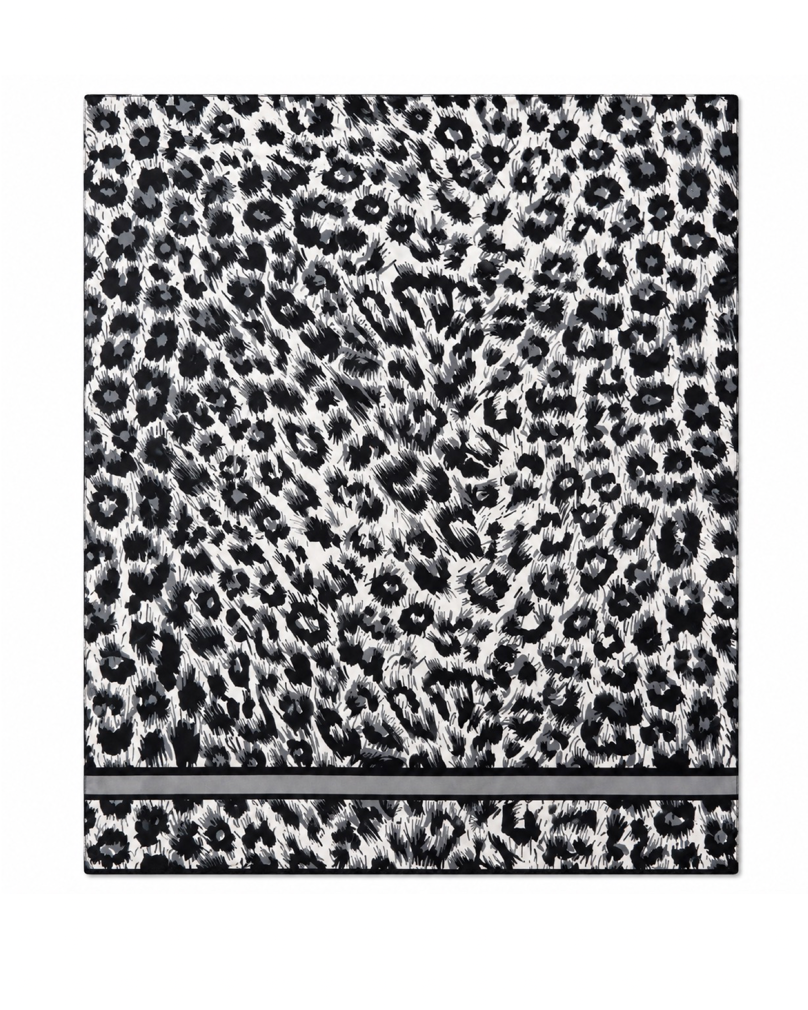 Silk scarf