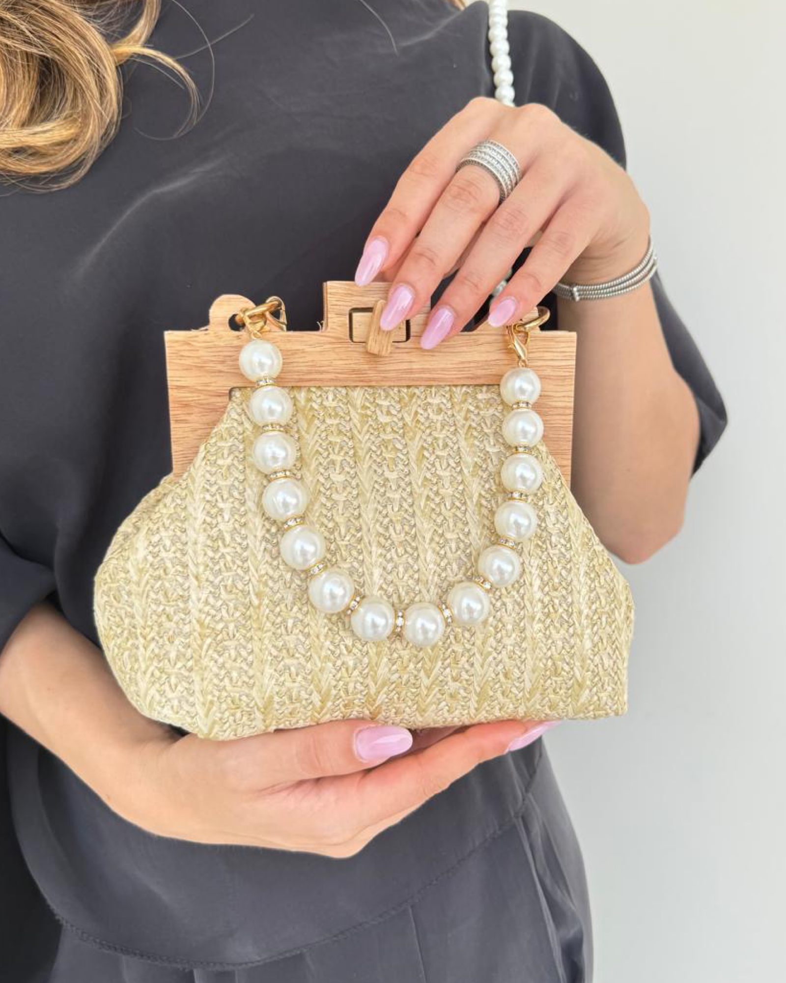 Pearl Bag