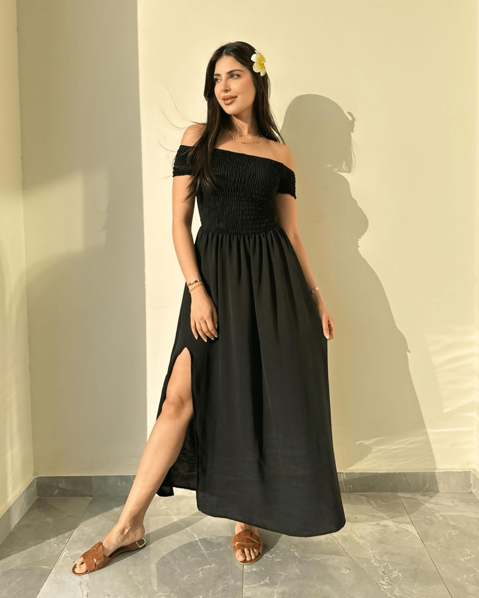 Eveline Dress