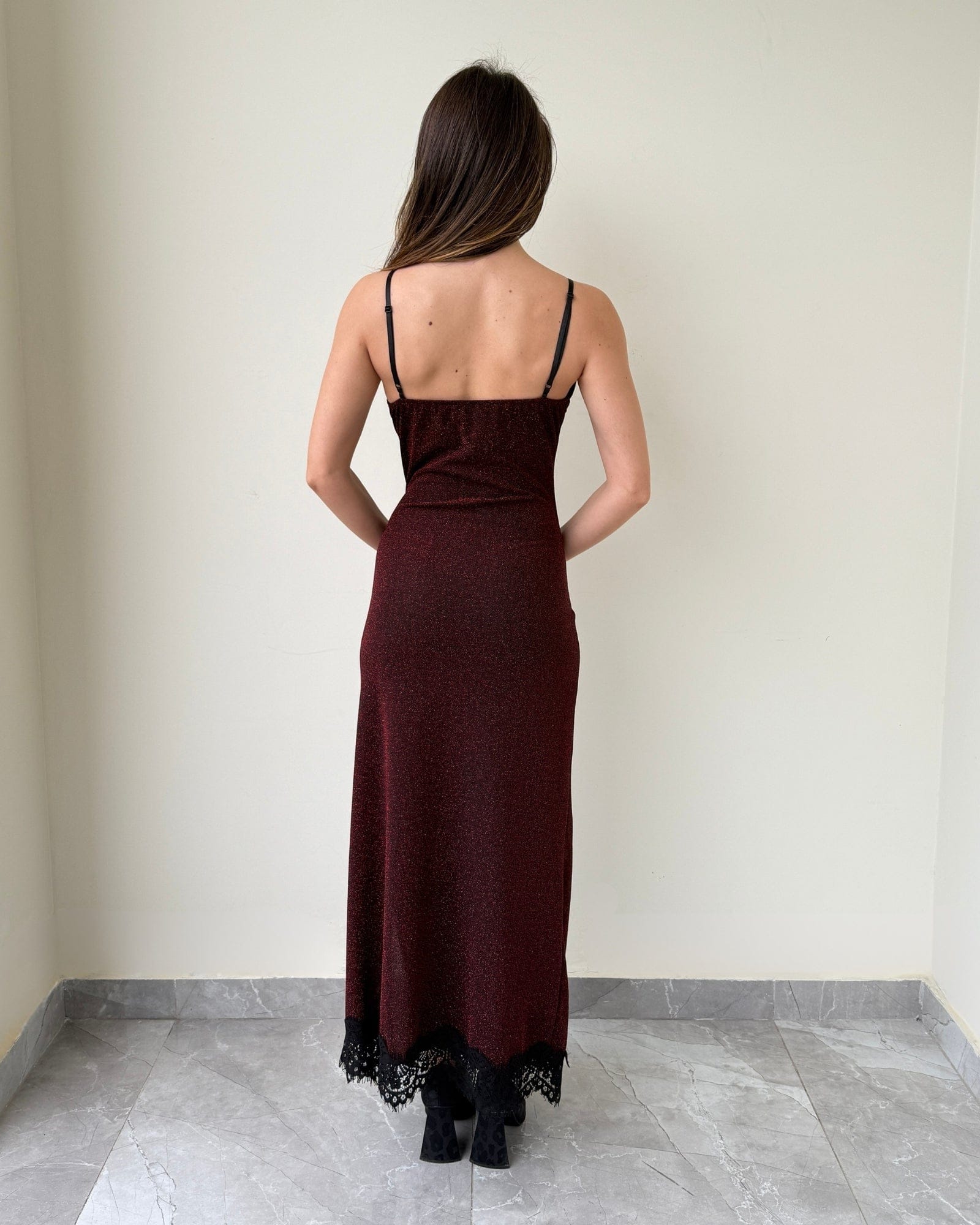 Vera Lace Dress