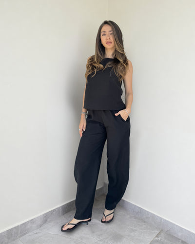 Lulu Linen Set