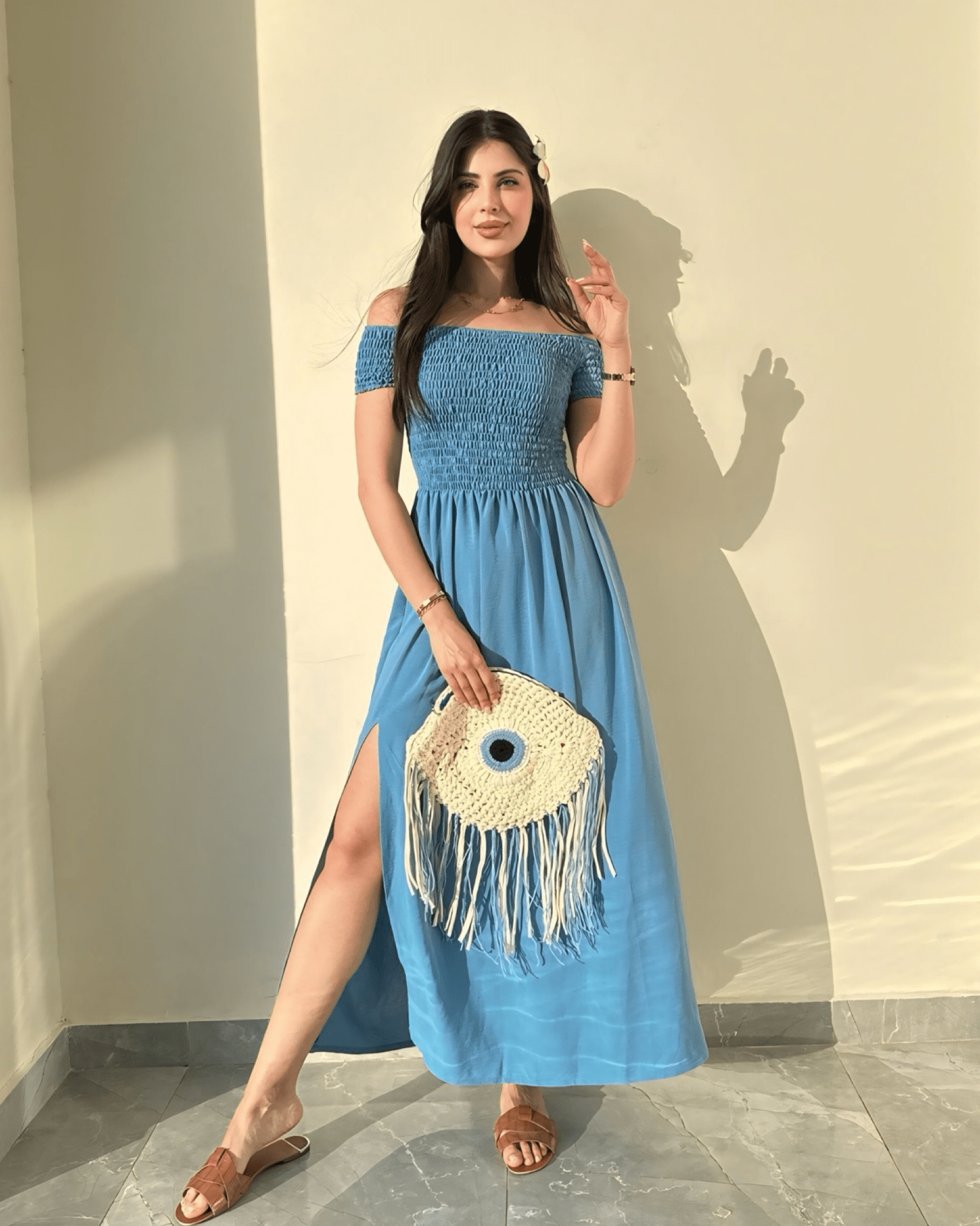 Eveline Dress