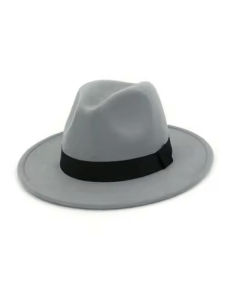 Wool Jazz Hat