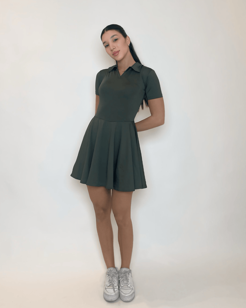 Bianca Yoga dress