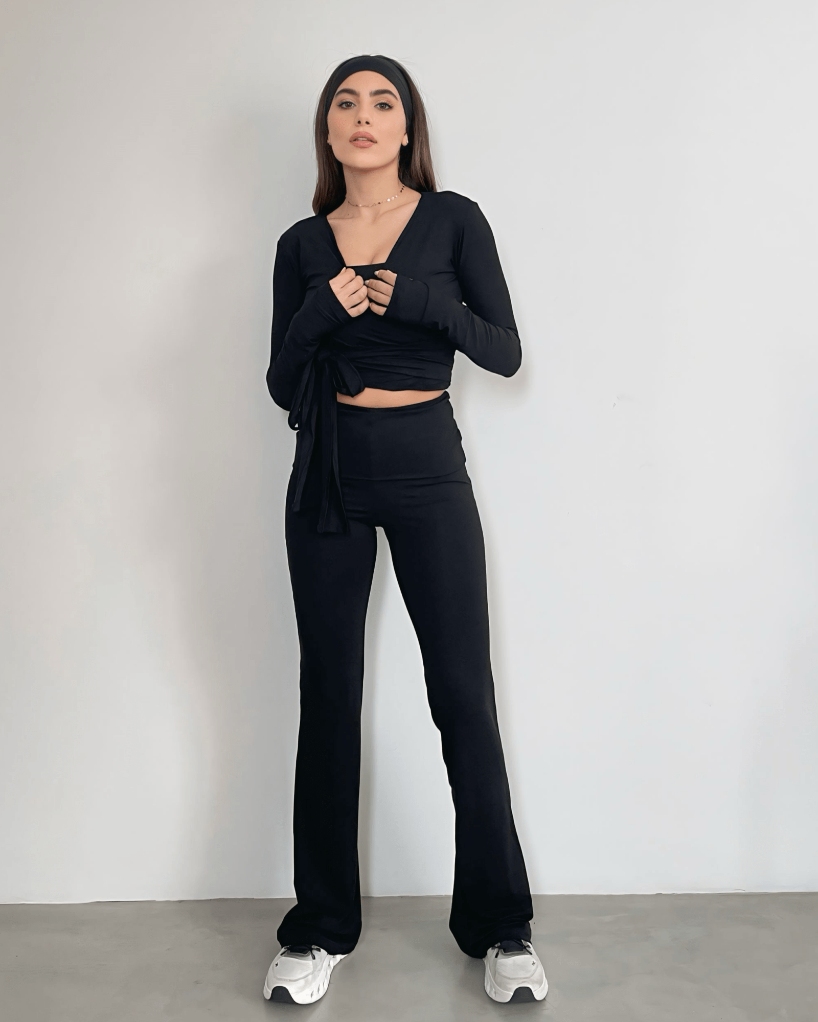 Shop Liana 3 Pieces Set | Mademoiselle Society