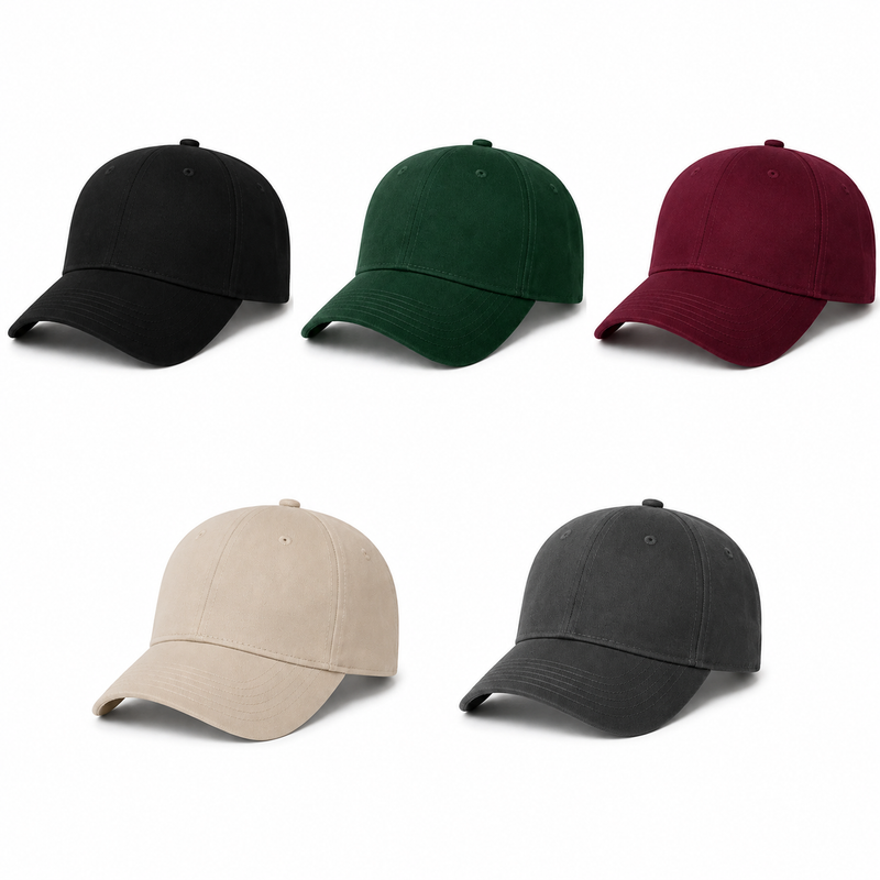 Classic Everyday Cap