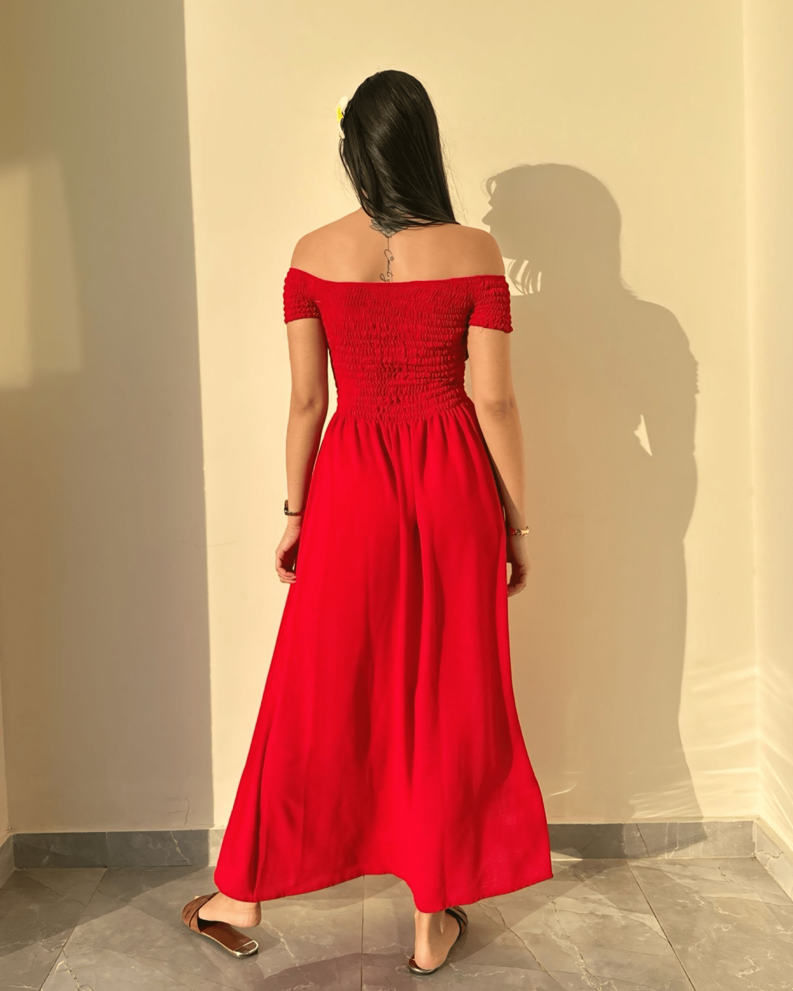 Eveline Dress