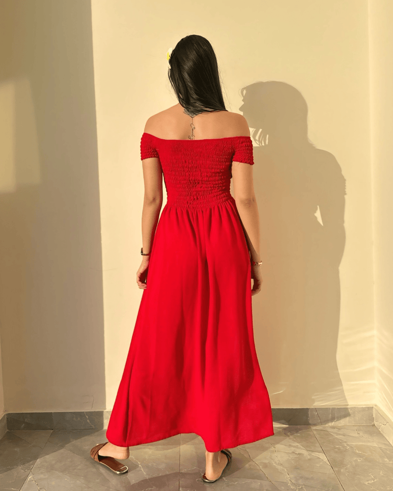 Eveline Dress