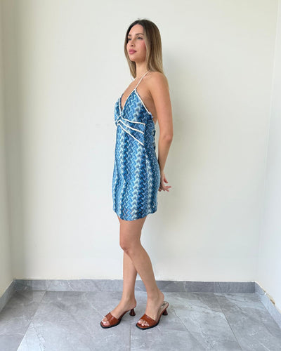 Misso Short Dress